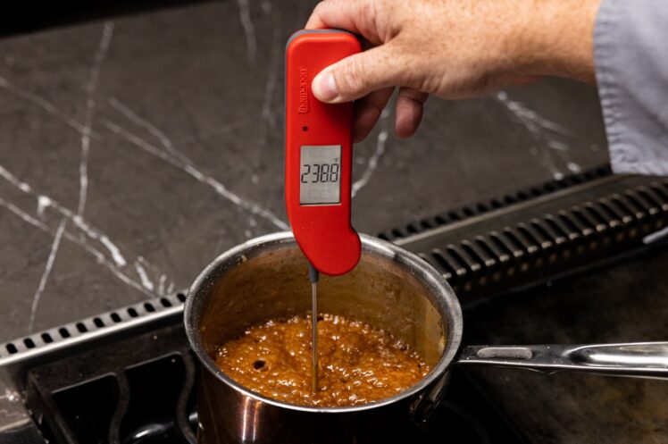 Can You Use a Meat Thermometer for Candy