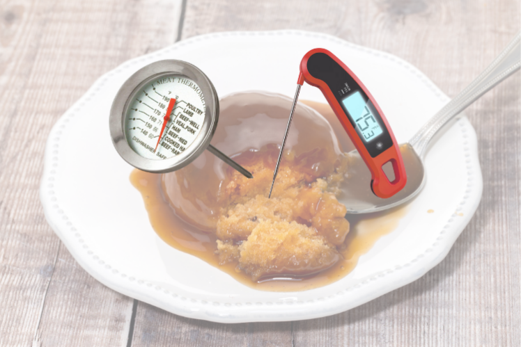 Meat Thermometer for Candy